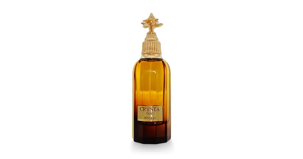 Zimaya Crysta Oud EDP 100 ml M . Ověřený