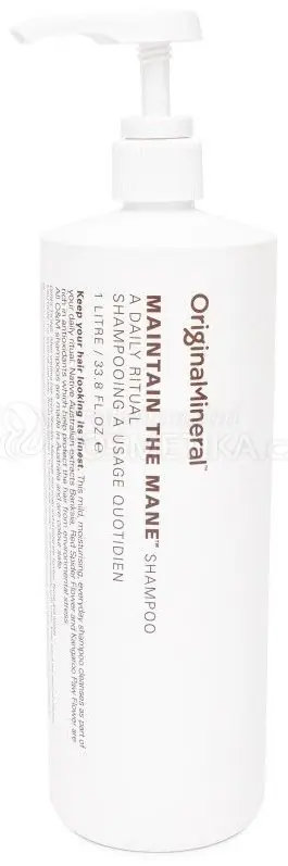 Sleva O&M Maintain the Mane Šampon - Každodenní šampon pro ochranu barvy 1000 ml
