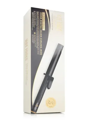 Hot Tools Black Gold Digital Salon Curling Iron 32 mm . Víkendová Akce