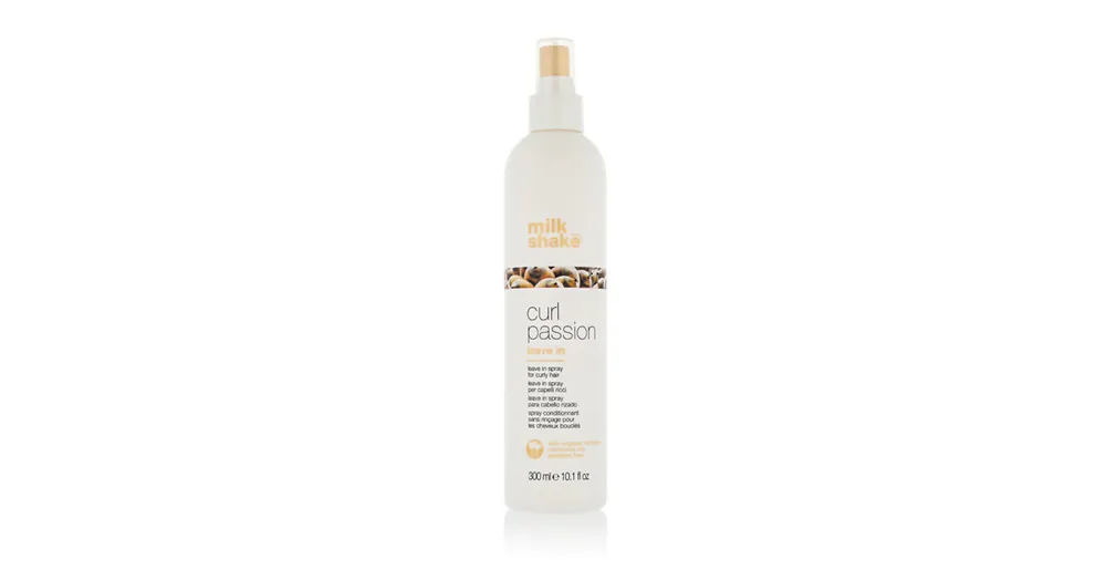 Jen Po Omezenou Doba Milk Shake Curl Passion Leave In Spray 300 ml