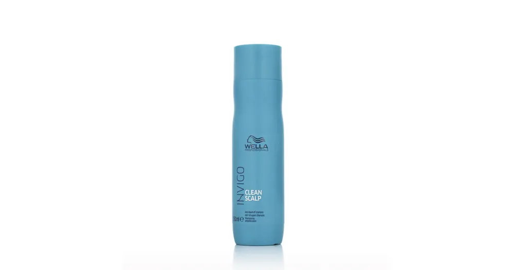 Cenová Bomba Wella Invigo Clean Scalp Anti-Dandruff Shampoo 250 ml