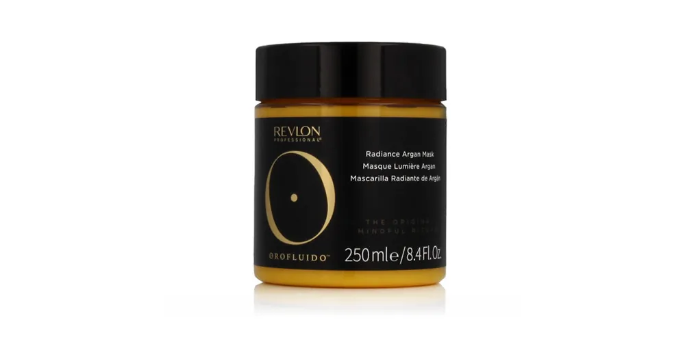 Revlon Professional Orofluido Radiance Argan Mask 250 ml . Nízká Cena