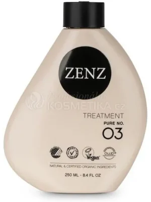 Zenz Treatment Pure no. 03 - Antialergenní intenzivní ošetření 250 ml Nízká Cena