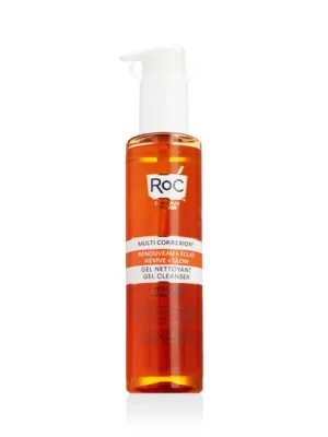 RoC Multi Correxion®️ Revive & Glow Vitamin C Gel Cleanser 177 ml Ihned K Objednání