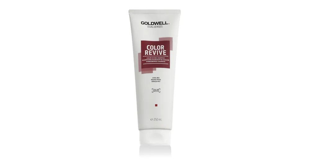 Značkový Goldwell Dualsenses Color Revive Color Giving Shampoo (Cool Red) 250 ml .