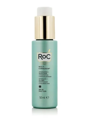 Nejlepší Volba RoC Multi Correxion Hydrate & Plump Moisturiser SPF 30 50 ml