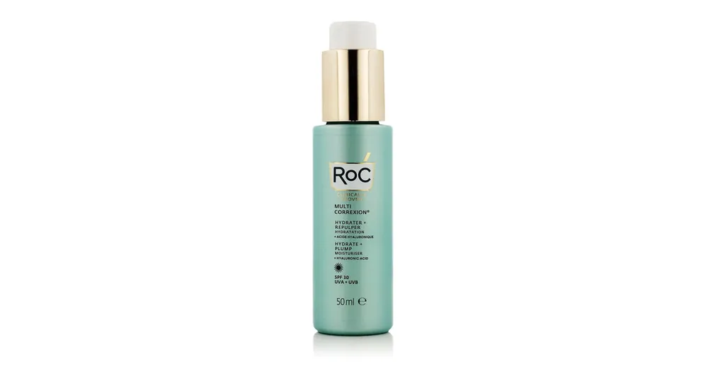 Nejlepší Volba RoC Multi Correxion Hydrate & Plump Moisturiser SPF 30 50 ml