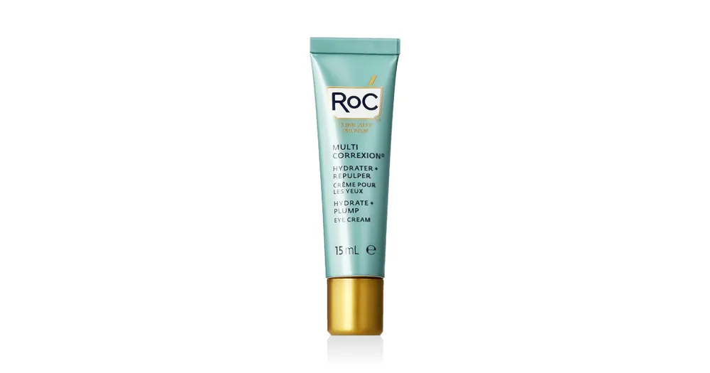 Cenově Výhodný RoC Multi Correxion Hydrate & Plump Eye Cream 15 ml