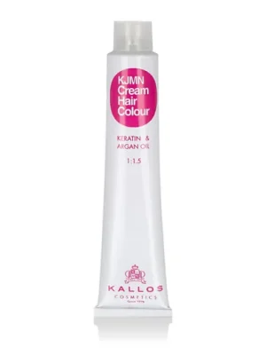 Doprava Zdarma Kallos KJMN Cream Hair Colour (8.34 I Instensive Cooper Red) 100 ml  .