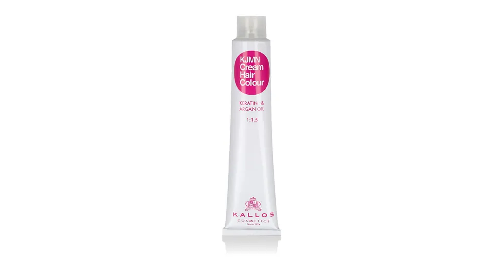 Doprava Zdarma Kallos KJMN Cream Hair Colour (8.34 I Instensive Cooper Red) 100 ml .
