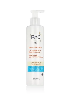 RoC Soleil-Protect Refreshing Skin After-Sun Milk 200 ml Akce