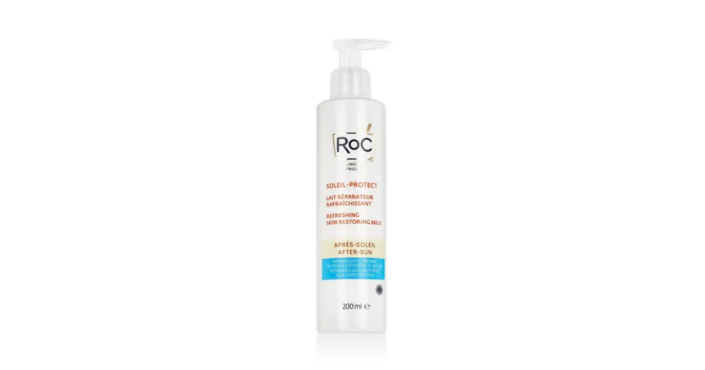 RoC Soleil-Protect Refreshing Skin After-Sun Milk 200 ml Akce