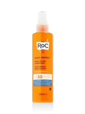 RoC High Protection Moisturising Spray Lotion SPF 30 200 ml Speciální Cena