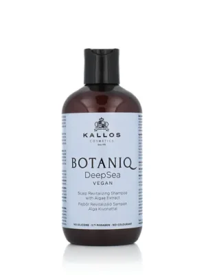 Sleva Kallos Botaniq Deep Sea Scalp Revitalizing Shampoo 300 ml  .
