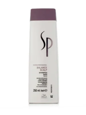 Dokud Zásoby Vydrží Wella SP Balance Scalp Shampoo 250 ml