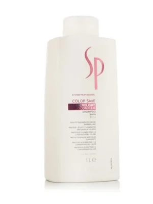 Wella SP Color Save Shampoo 1000 ml Cenová Bomba