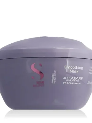 Alfaparf Milano Semi di Lino Smooth Smoothing Mask 200 ml Levný