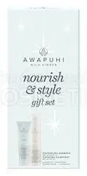 Paul Mitchell Awapuhi Wild Ginger Style DUO - Šampon 250 ml + lak na vlasy 300 ml Dárková sada Odeslání Ihned