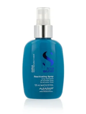 Alfaparf Milano Semi Di Lino Curls Reactivating Spray 125 ml Super Cena