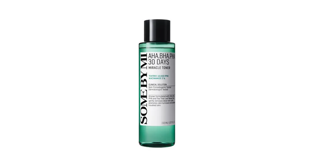 Koupit Online Some By Mi AHA.BHA.PHA 30 Days Miracle Toner 150 ml