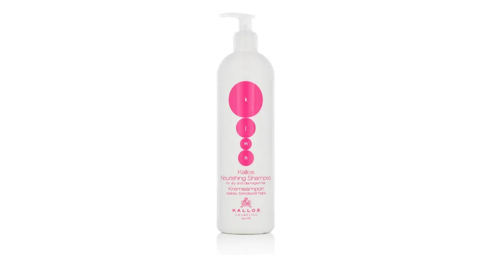 Kallos KJMN Nourishing Shampoo 500 ml . Tovární Cena