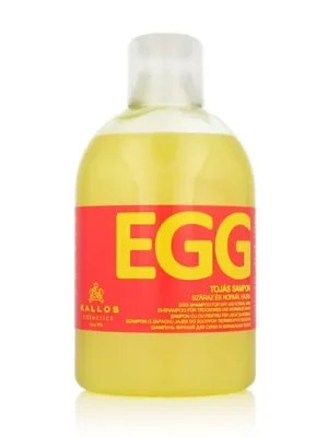 Kallos Egg Shampoo 1000 ml . Cenově Výhodný