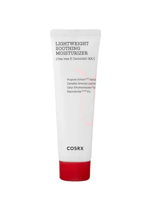 Odeslání Ihned COSRX AC Collection Lightweight Soothing Moisturizer 80 ml