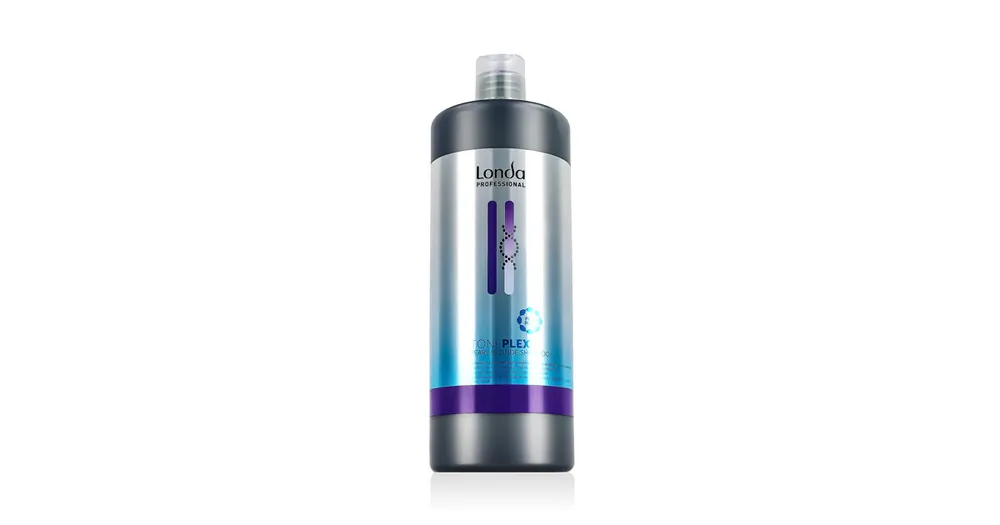 Zlevněný Londa Professional Toneplex Pearl Blonde Shampoo 1000 ml .