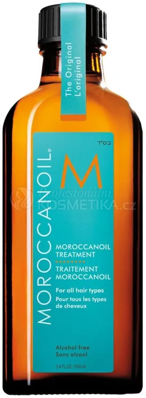 Bezpečná Platba Moroccanoil Treatment - Multifunkční olejová péče 100 ml