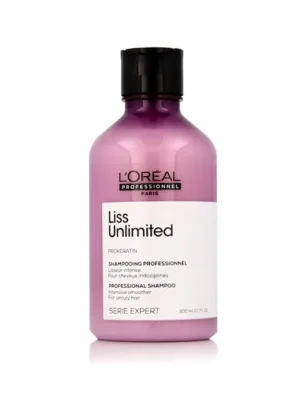 L'Oréal Professionnel Serie Expert Liss Unlimited Prokeratin Professional Shampoo 300 ml Ihned K Objednání