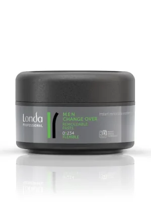 Dokud Zásoby Vydrží Londa Professional Men Change Over Remoldable Paste 75 ml .