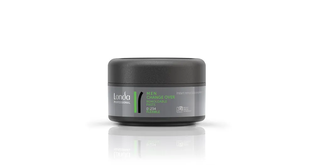 Dokud Zásoby Vydrží Londa Professional Men Change Over Remoldable Paste 75 ml .