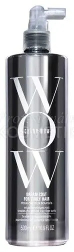 Poslední Šance Color Wow Dream Coat for Curly Hair - Lehounký sprej pro vlnité vlasy 500 ml