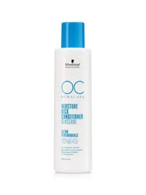 Schwarzkopf Professional BC Bonacure Moisture Kick Conditioner Glycerol 200 ml  . Doprava Zdarma