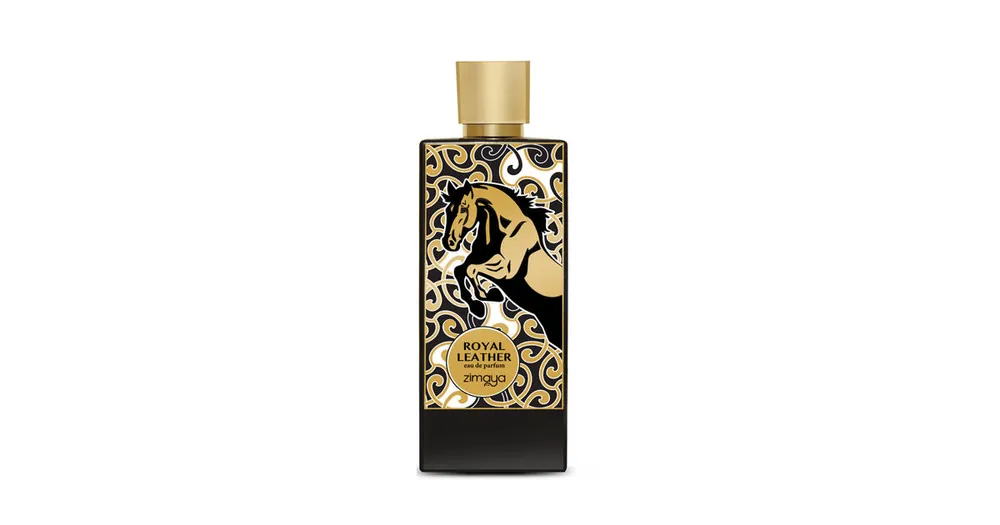 Horká Nabídka Zimaya Royal Leather EDP 100 ml M