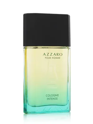 Azzaro Pour Homme Cologne Intense EDC 100 ml M Nová Kolekce