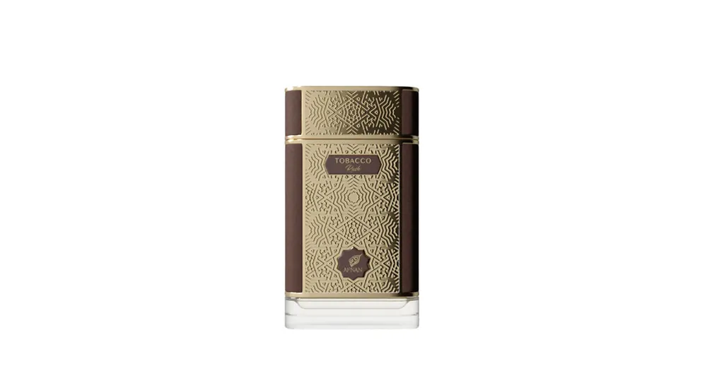 Afnan Tobacco Rush EDP 80 ml UNISEX . Doprava Zdarma