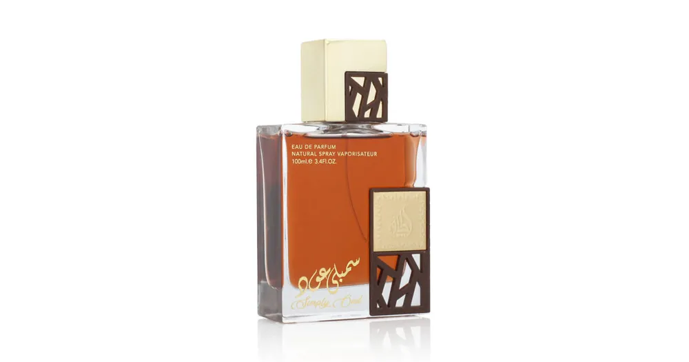 Nakupujte Hned Lattafa Simply Oud EDP 100 ml UNISEX .