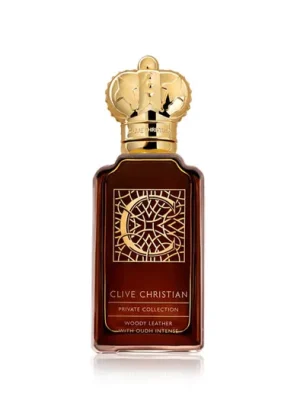 Jen Po Omezenou Doba Clive Christian C: Woody Leather Parfém 50 ml M