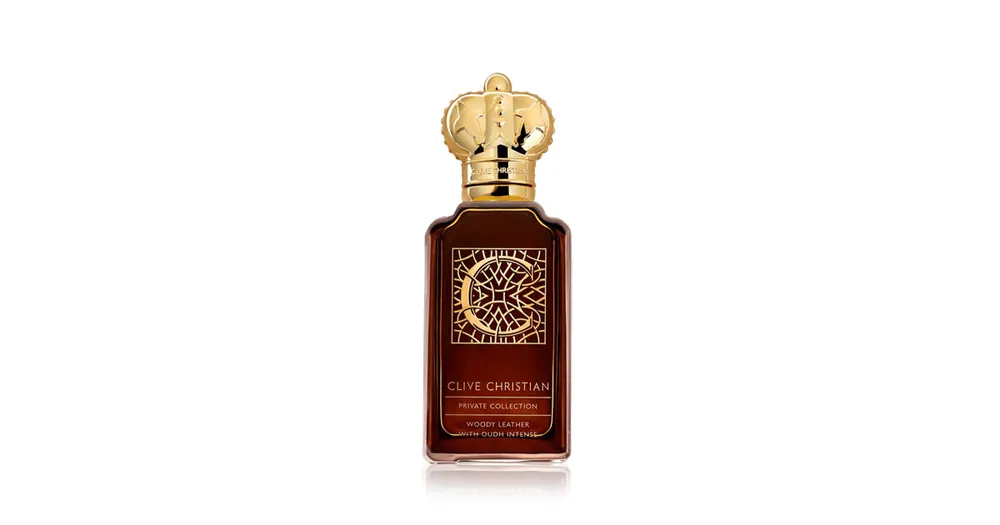 Jen Po Omezenou Doba Clive Christian C: Woody Leather Parfém 50 ml M