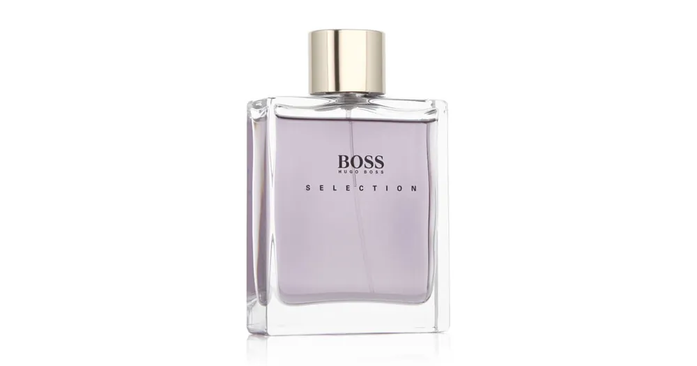 Hugo Boss Boss Selection EDT 100 ml M Doprava Zdarma