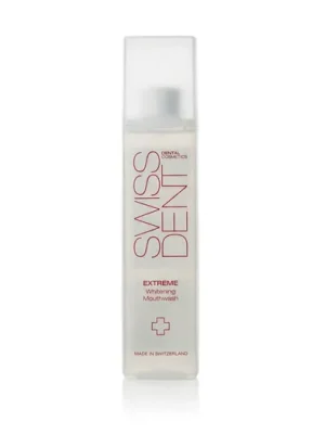 Swissdent Extreme Mouthwash 250 ml Akce