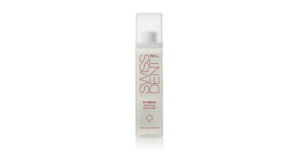 Swissdent Extreme Mouthwash 250 ml Akce