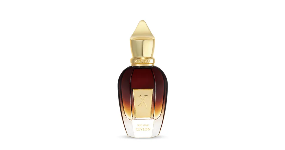 Xerjoff Oud Stars Ceylon Parfém 50 ml UNISEX Sezónní Sleva