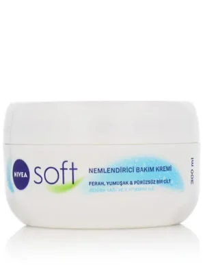Must-Have Nivea Soft Cream 300 ml