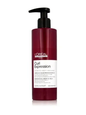 L'Oréal Professionnel Serie Expert Curl Expression Curl Expression Professiona Cream In Jelly 250 ml  . Doprava Zdarma