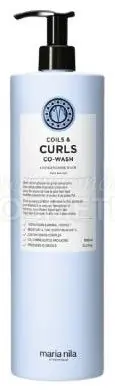 Top Prodej Maria Nila Coils & Curls Co-Eash - Kondicionér pro všechny typy vln 1000 ml