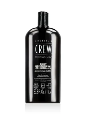 American Crew Daily Moisturizing Conditioner 1000 ml Přímo Od Výrobce