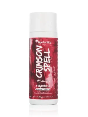 Rychlé Dodání #mydentity #MyRefresh Crimson Spell Conditioner 177,4 ml .