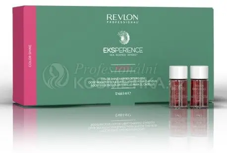 Revlon Eksperience boost Color Shine - Booster pro ochranu barvy 12 x 6 ml Top Prodej